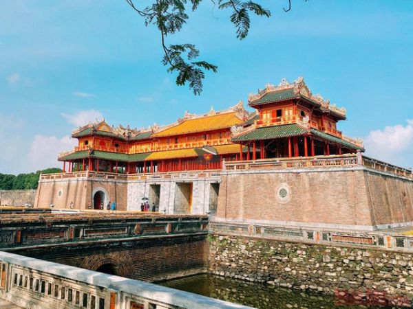 Private Tour To Hue Imperial City From Chan May Port